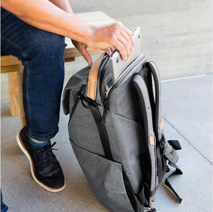 Actual product image Peak Design Everyday Backpack 30L v2 (Photo backpack, 30 l)