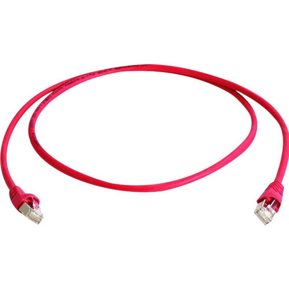 Telegärtner MP8 FS 600 (S/FTP, CAT6a, 0.50 m), Netzwerkkabel
