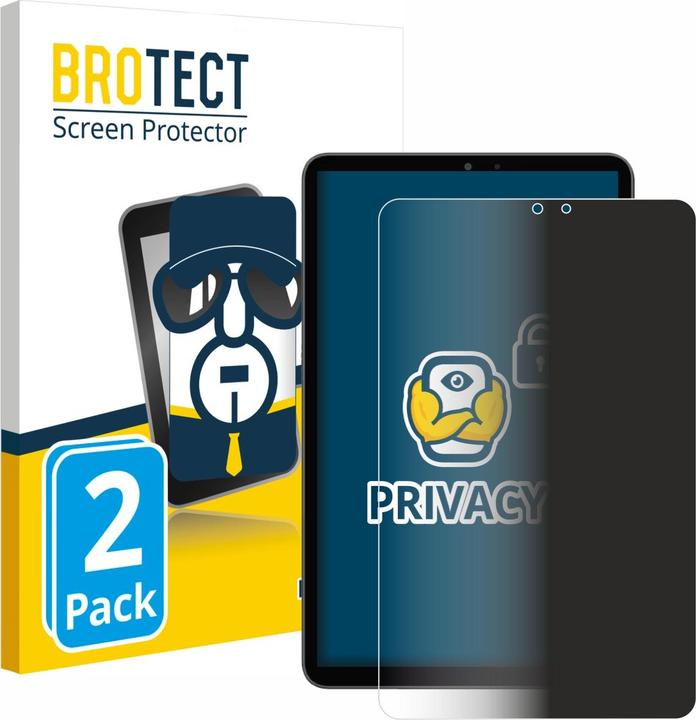 Immagine prodotto BROTECT Pellicola Privacy (2 pz., Alldocube iPlay 70 Mini Ultra)