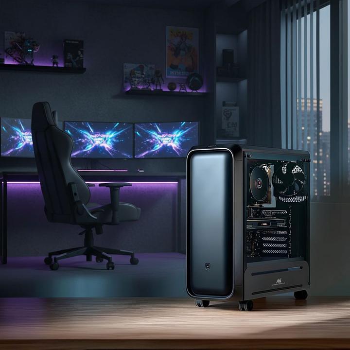 Produktbild Maclean Mount MC-851 Rollenplattform