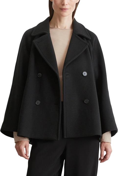 Immagine prodotto Marc O'Polo Cappotto Donna con Collo a Risvolto Lunghezza Ginocchio