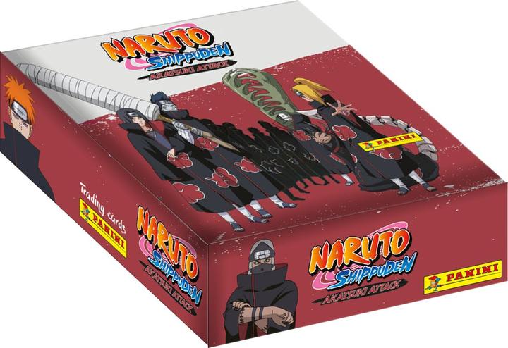 Image du produit Panini Naruto - Box