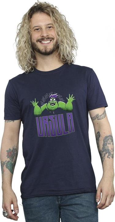 Produktbild Disney Villains Ursula Green TShirt (M)