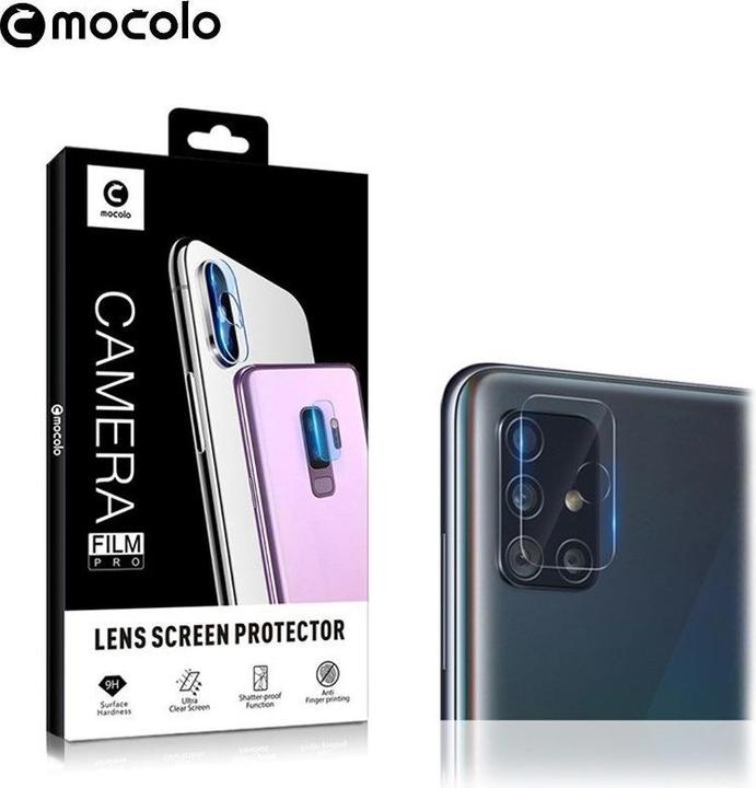 Mocolo Kameraobjektiv – Schutzglas für das Samsung Galaxy Note 20 Kameraobjektiv (1 Stk., Samsung Galaxy Note 20)