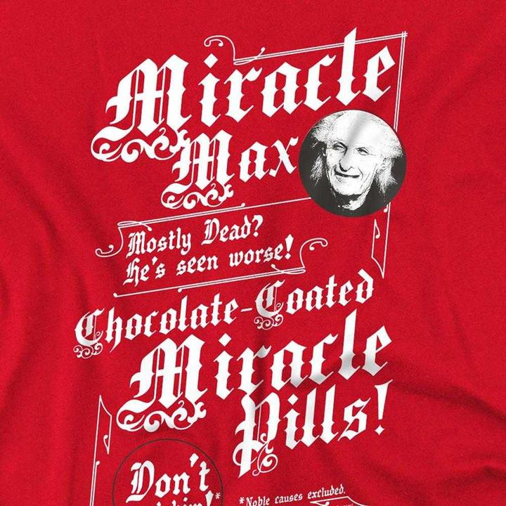 Produktbild The Princess Bride TShirt (S)