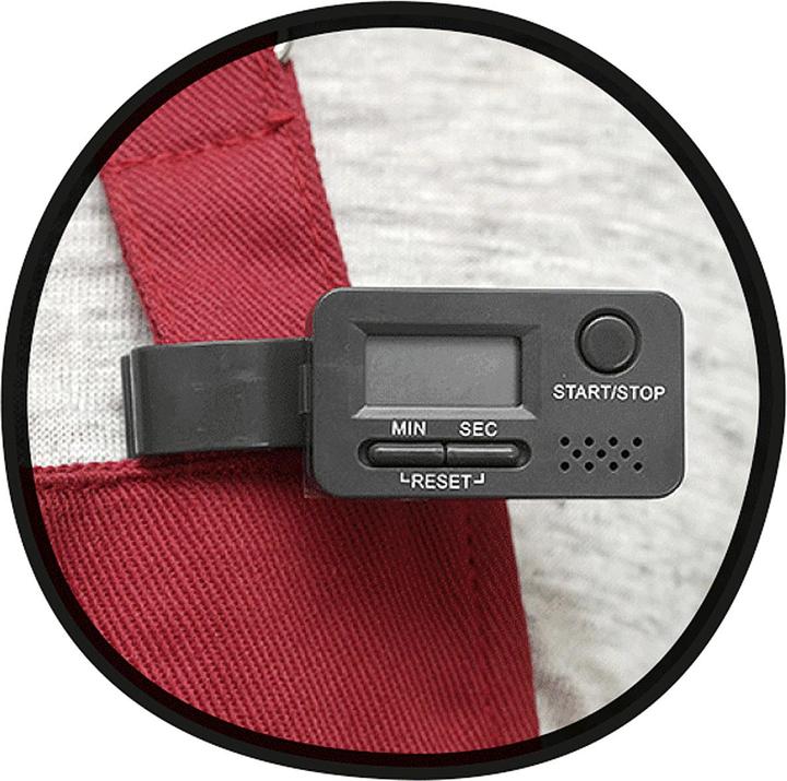 Produktbild Moha Küchentimer der mobile