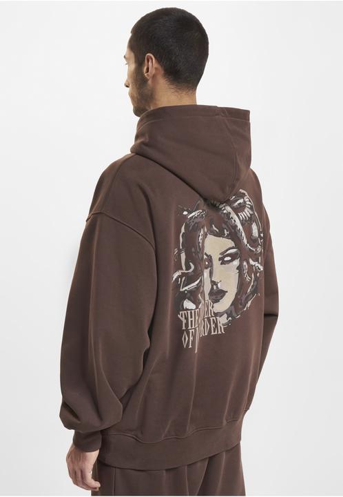 Produktbild DEF Medusa Hoodie - 189751 (S)