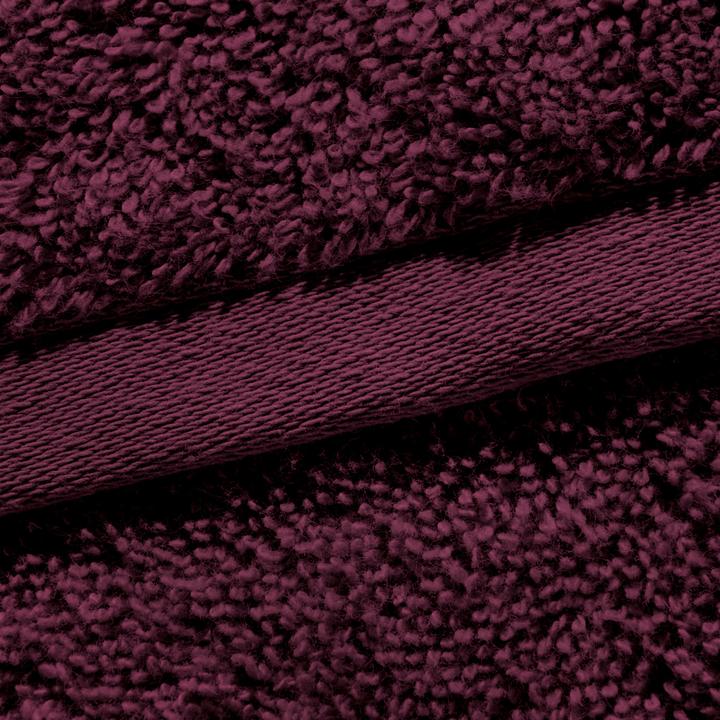 Immagine prodotto Erwin Müller Walk-Frottier Handtuch Bühl im 4er-Pack (50 x 100 cm)