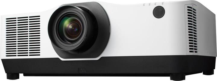 NEC PA804UL - 3 LCD projector - 3D - 8200 ANSI lumens - WUXGA (1920 x 1200) (WUXGA, 8200 lm, 1.46 - 2.95:1)