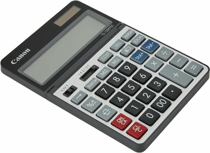 Actual product image Canon CA-TS1200TSC (Batteries, Solar cells)