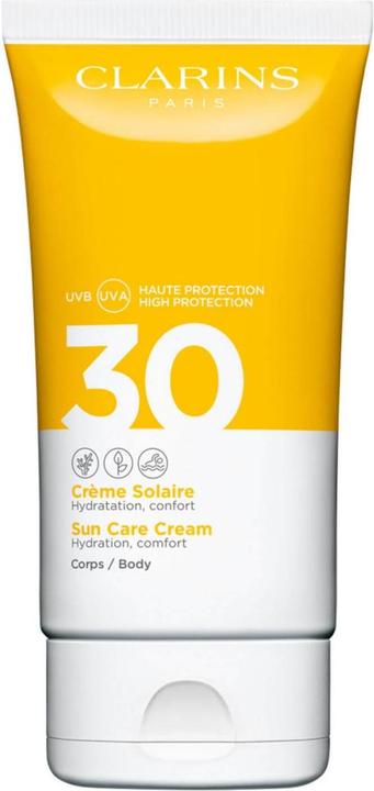 Produktbild Clarins Sonnenschutz (Sonnencreme, SPF 30, 150 ml, 200 g)