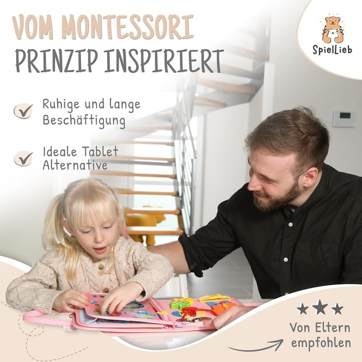 Produktbild SpielLieb Busy Board