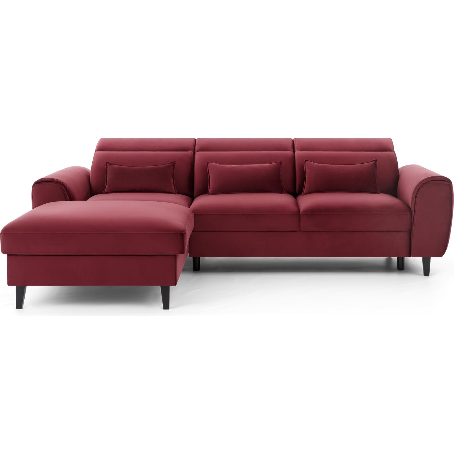ELTAP, Sofa, Foble (Ecksofa, 4-Sitzer, Bettsofa)