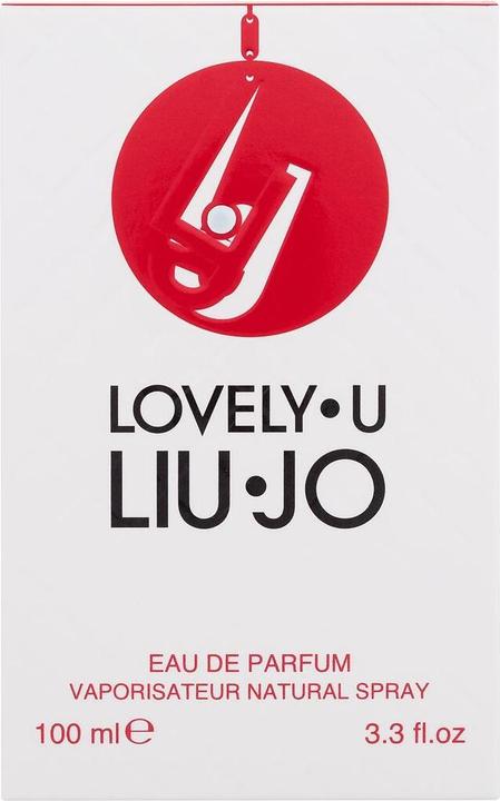 Immagine prodotto Liu Jo Lovely U Edp Spray (Eau de parfum, 100 ml)