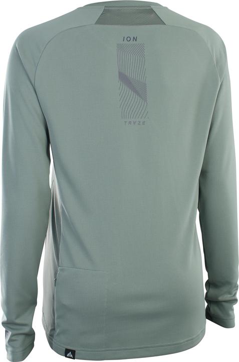 Image du produit ION Bike Jersey Traze LS women - sea grass (XL)