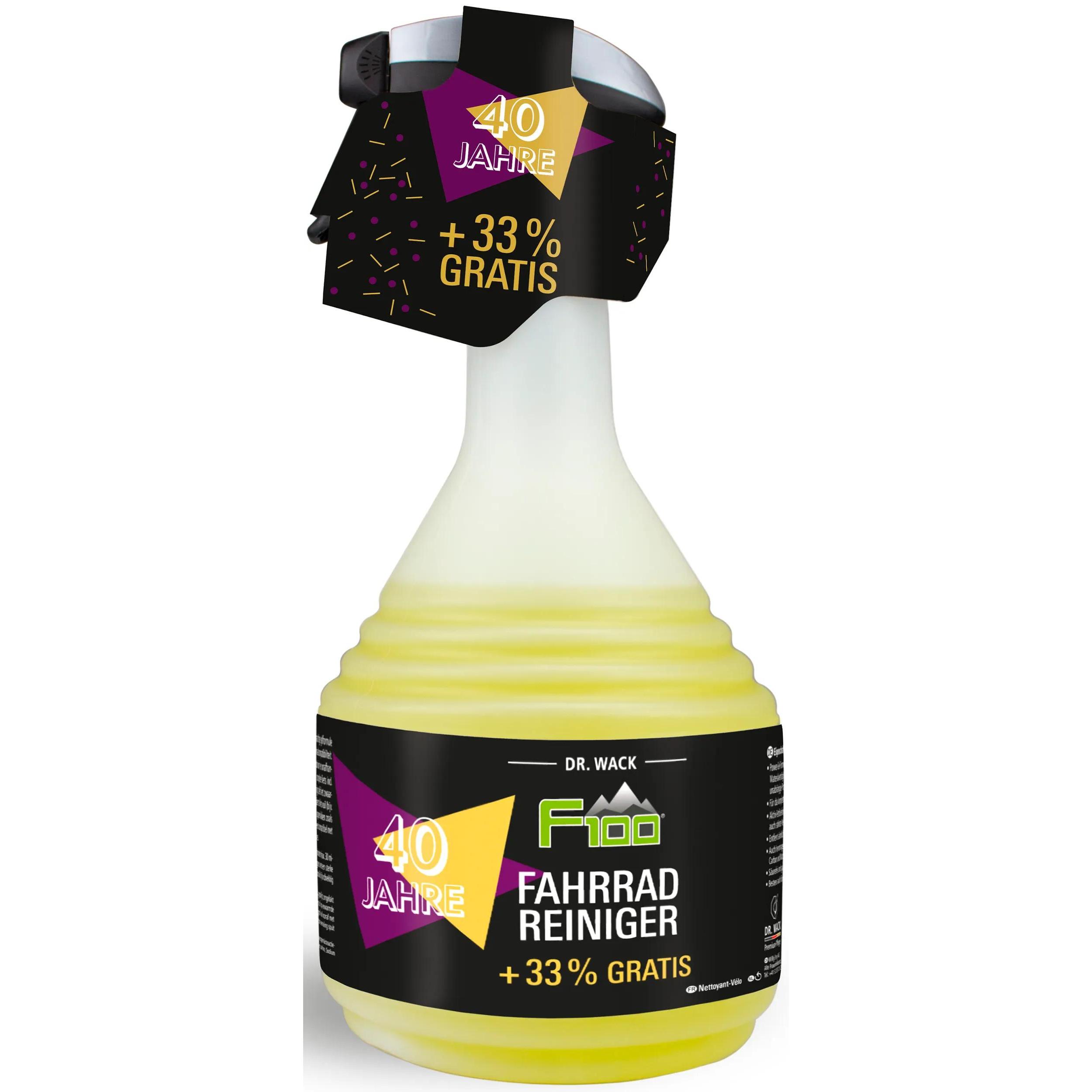 F100 Fahrradreiniger (1000 ml, Fahrradreiniger) (28000)
