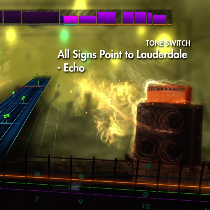 Produktbild Microsoft Rocksmith 2014 Edition (Xbox 360)