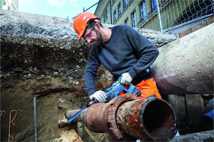 Produktbild Bosch Professional Zubehör Säbelsägeblatt S 1127 BEF Endurance for Heavy Metal, 25er Pack