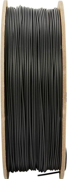 Productafbeelding Polymaker PolyLite PLA PRO Zwart 1,75mm 1kg (PLA-R, 1.75 mm, 1000 g, Zwart)