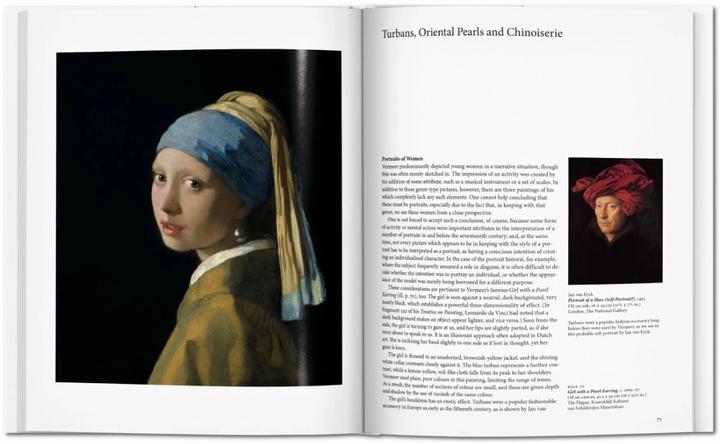 Produktbild Vermeer 1632-1675 (Deutsch, Norbert Schneider, 2016)