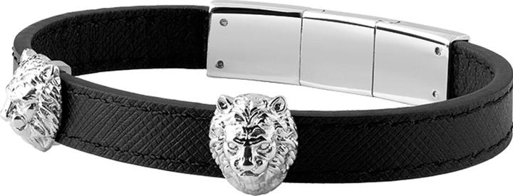 Produktbild Guess Jewellery Gents Bracelet UMB01311 (20 cm, Edelstahl)