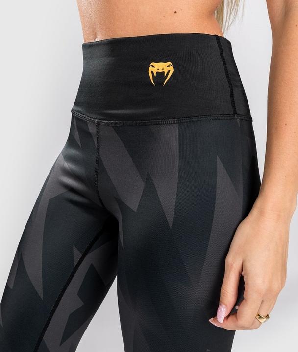 Image du produit Venum Razor Leggings - Black/Gold - M (M)