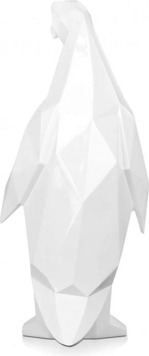 Produktbild Design-Skulptur Pinguin 50 cm - White