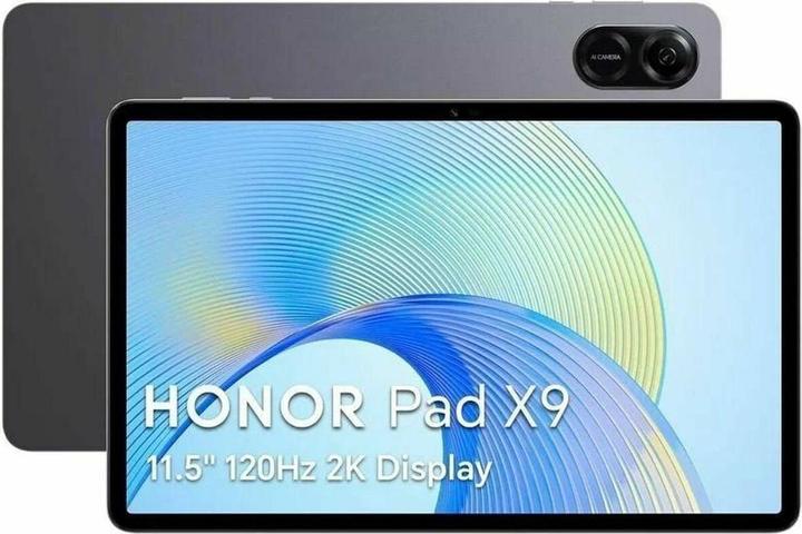 Actual product image Honor Pad X9 (11.50", 128 GB, Space Gary)