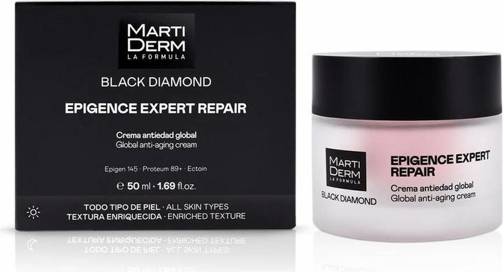 Image du produit Black Diamond Epigence Expert Repair Global Anti-Aging Cream 50 Ml (50 ml)