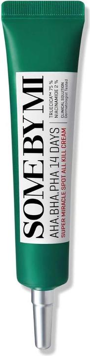 Immagine prodotto Some By Mi AHA.BHA.PHA 4Days Super Miracle Spot Crema All Kill (30 ml, Crema 24h)