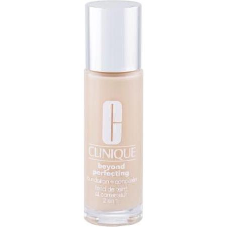 Clinique, Foundation, Beyond Perfecting Foundation + Concealer (02 Alabaster)
