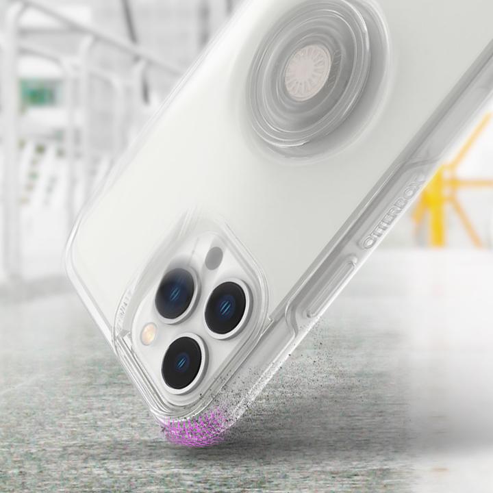 Actual product image OtterBox Otter + Pop Symmetry (Apple iPhone 13 Pro Max, Apple iPhone 12 Pro Max)