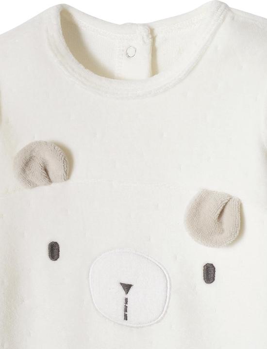 Immagine prodotto Vertbaudet Pagliaccetto in velluto per bambini