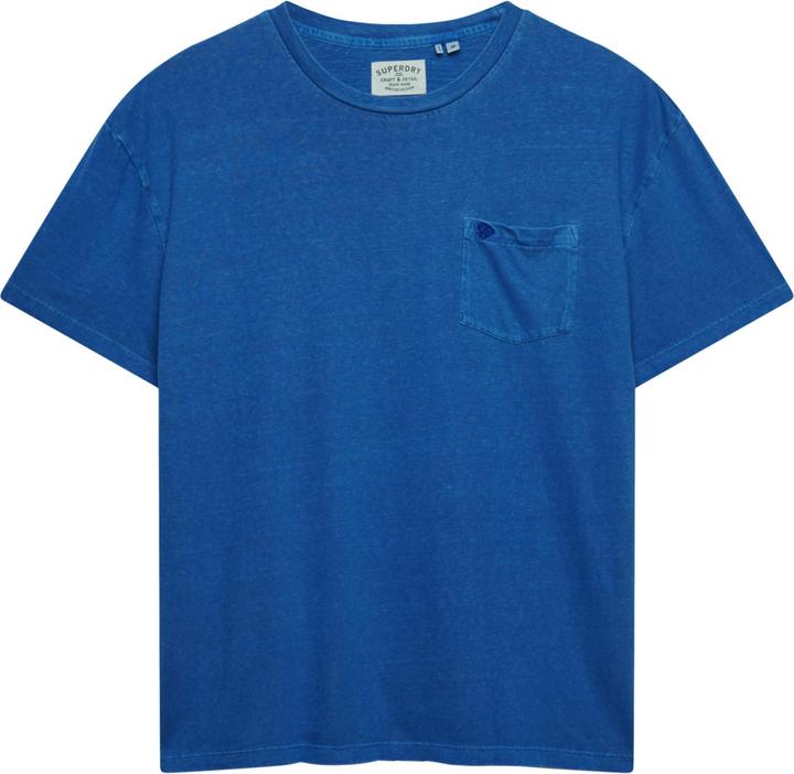Navy Blue, serge blau