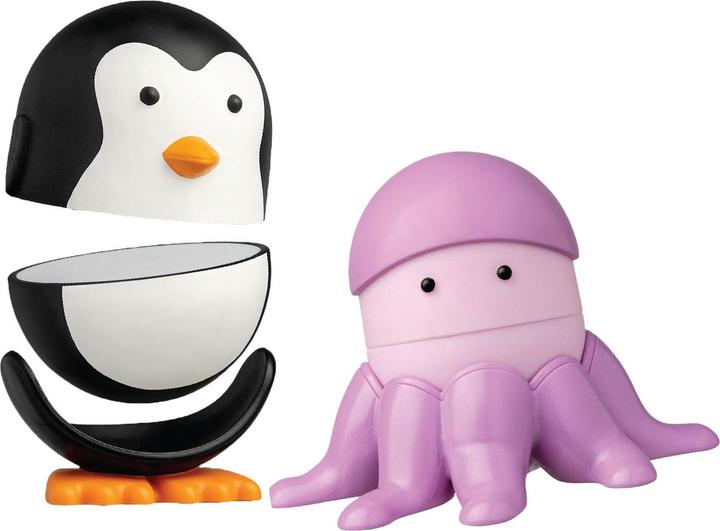 Image du produit Clics Magimals Wiably Wobly Sealife Jouet magnétique