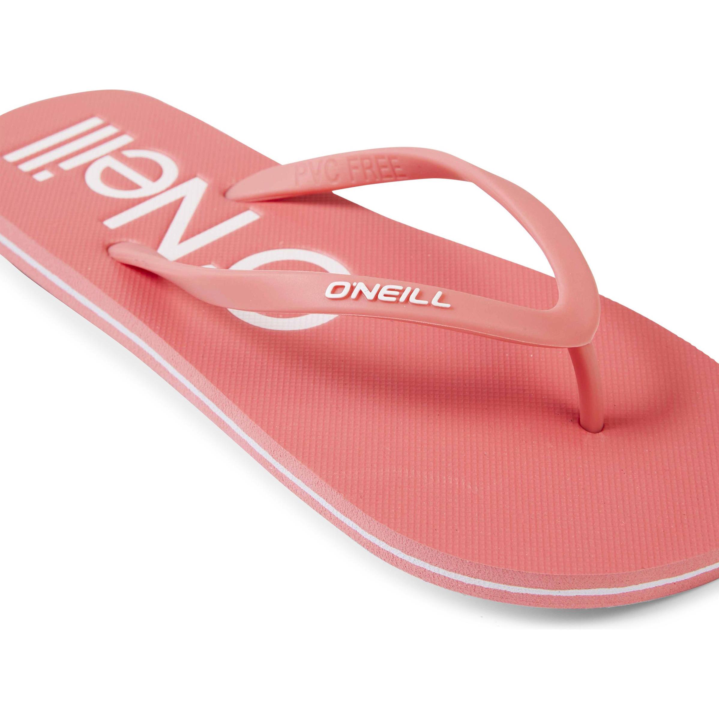 O'Neill, Damen, Flip-Flop, Profile, Rot, (39)