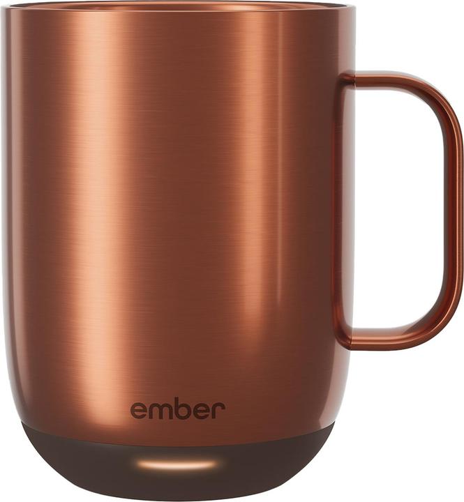 Produktbild Ember Mug² 14oz Copper Becher mit Temperaturregelung (414 ml, 1 x)