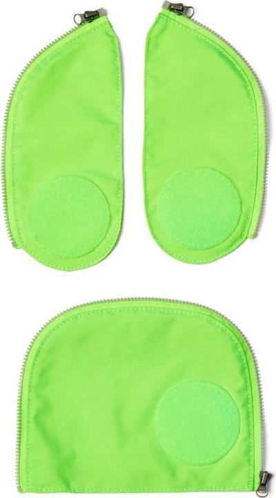 Produktbild Ergobag Fluo-Zip Set Grün