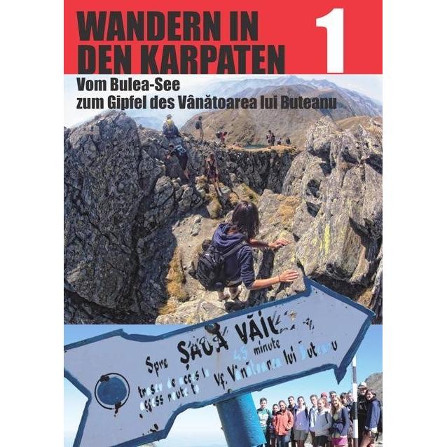 Wandern in den Karpaten.1, Ratgeber von Bernd Schumacher
