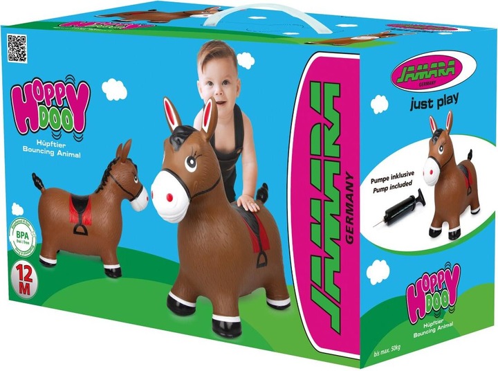 Produktbild Jamara Pferd