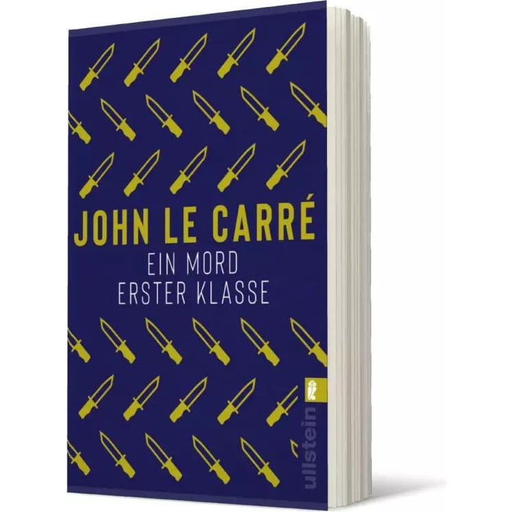 Thumbnail - Ein Mord erster Klasse, Belletristik von John le Carré