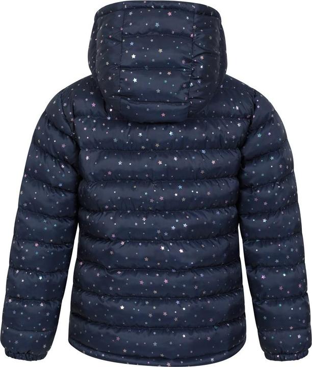 Actual product image Mountain Warehouse Childrens/Kids Seasons Stars Padded Jacket (104)