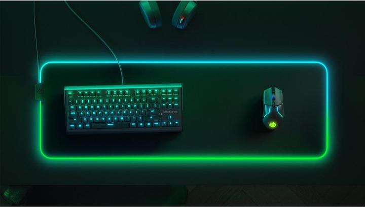 Actual product image SteelSeries QcK Prism Cloth (XL)