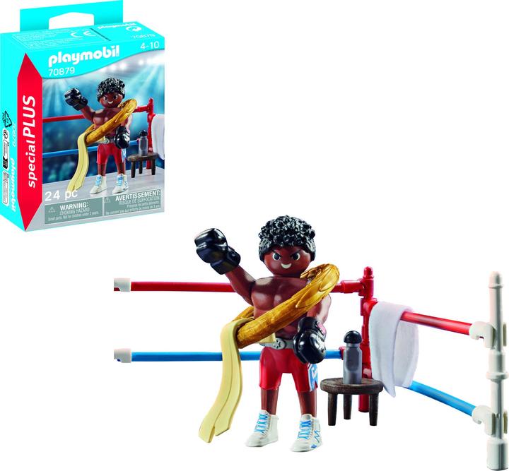 Produktbild Playmobil Box-Champion