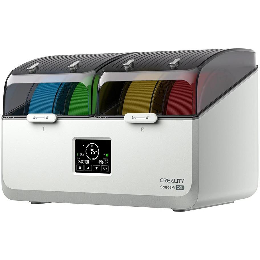 Creality Filament Trockenbox SpacePi X4 l, Accessori per stampante 3D