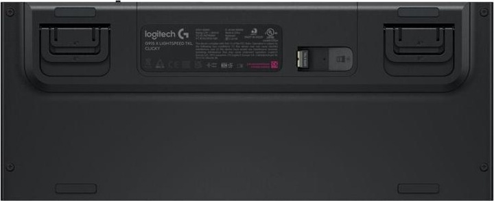 Image du produit Logitech G G915 X Lightspeed (CH, Sans fil)