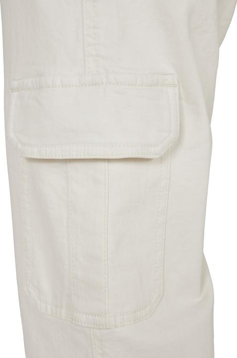 Image du produit Urban Classics Ladies Organic Stretch Denim Cargo Pants - 16966 (26)