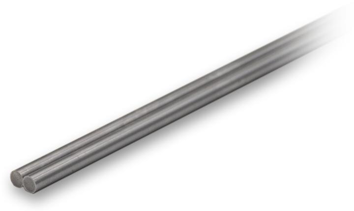 RS PRO Freecutting steel round,1m x 12mm dia - buy at Galaxus