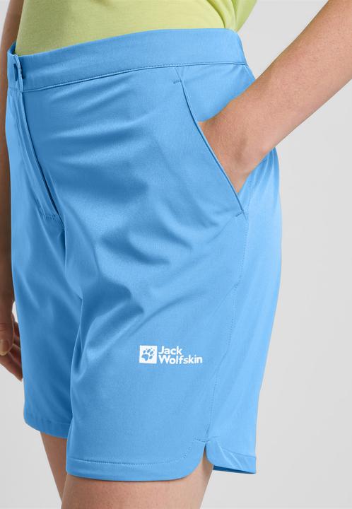 Actual product image Jack Wolfskin Hiking Alpine Short W (44)
