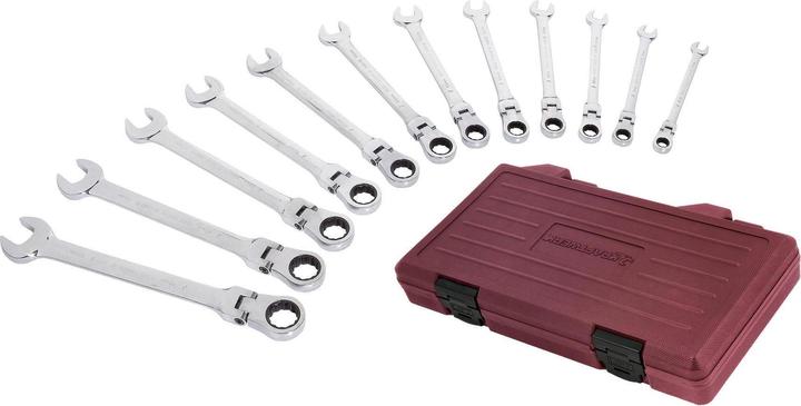 Actual product image Kraftwerk Gari key set (19 mm, 12 mm, 14 mm, 16 mm, 10 mm, 18 mm, 17 mm, 11 mm, 15 mm, 8 mm, 9 mm, 13 mm)